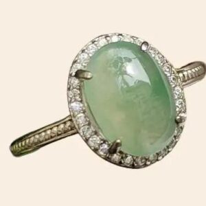 eine Nahaufnahme eines Rings