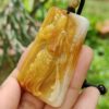 guangong Yellow Pendant 2