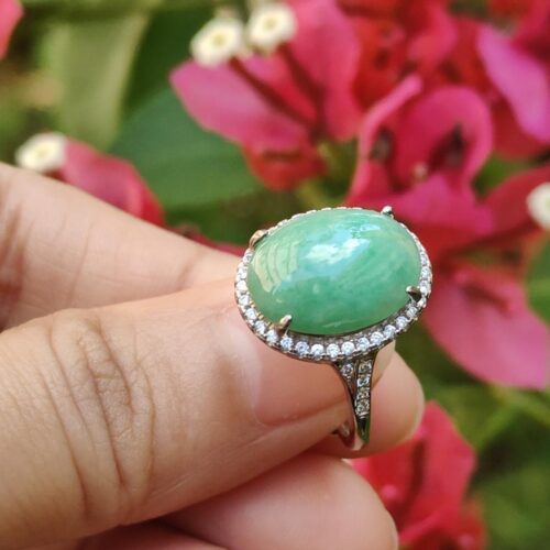 มือถือแหวน