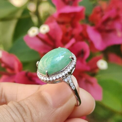 มือถือแหวน