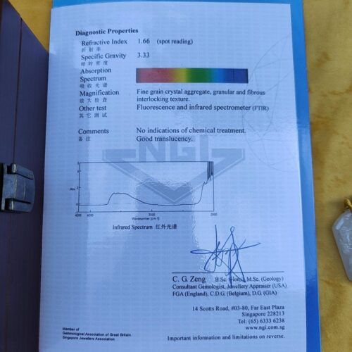 a paper with a diagram and a pen on it