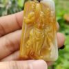 guangong Yellow Pendant 3
