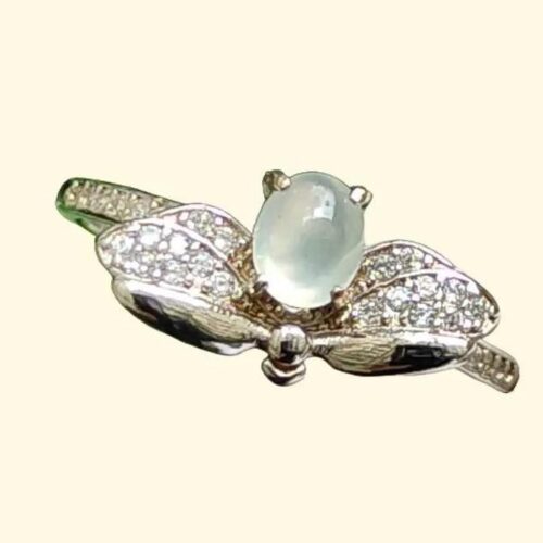 cận cảnh một chiếc nhẫn