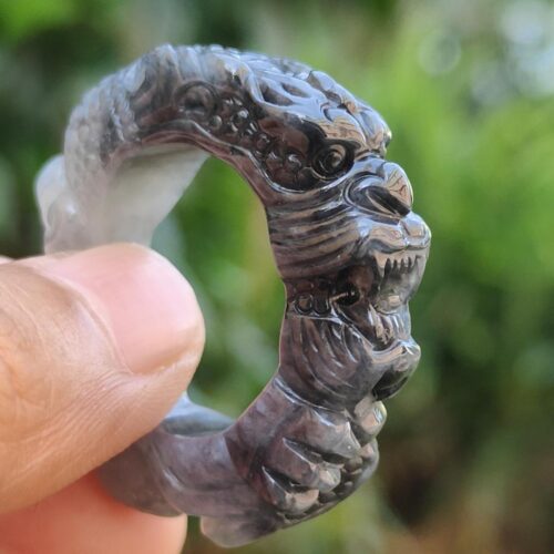 มือถือแหวน