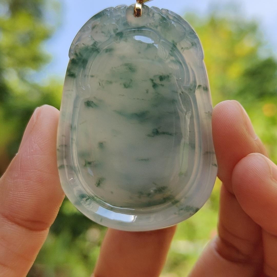 Double Dragon Floating Green