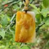 guangong Yellow Pendant 1