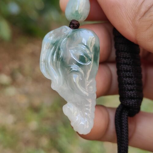 elephant pendant