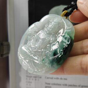 Myanmar Natural Type A Jadeite