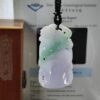 b9699860f8fa85ce397374cc8a717ae0 a jade pendant on a string