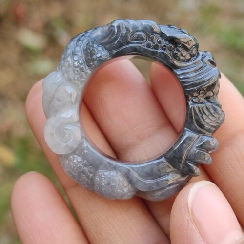 มือถือแหวน