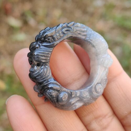 มือถือแหวน