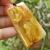 guangong Yellow Pendant 4