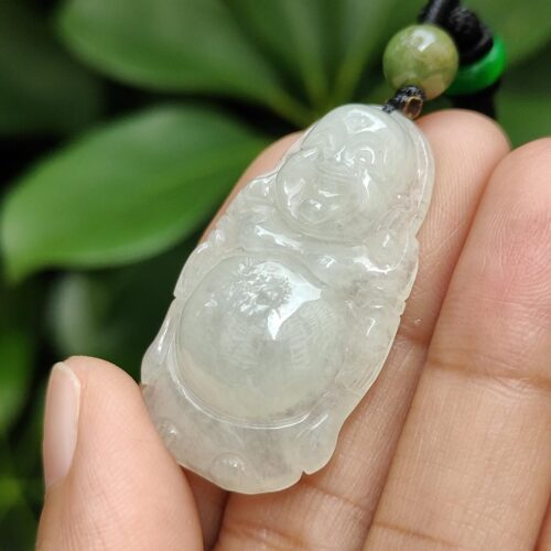 มือถือจี้หยก