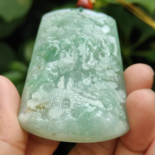 tangan memegang loket jed