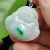 Milo Buddha Pendant in our Jade Shop Singapore