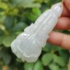 Natural Jadeite Jade Pendant