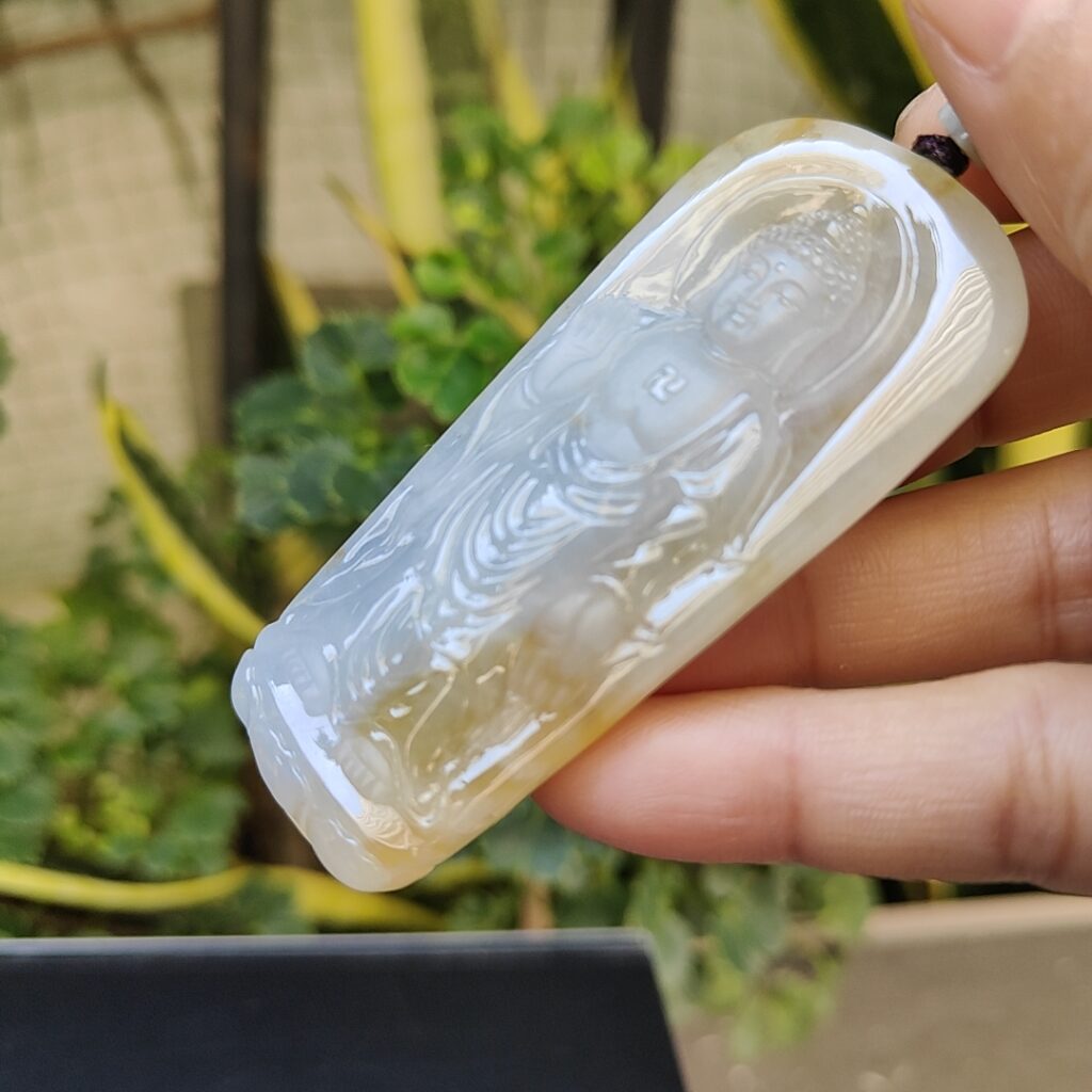 Grand Buddha Pendant image 4