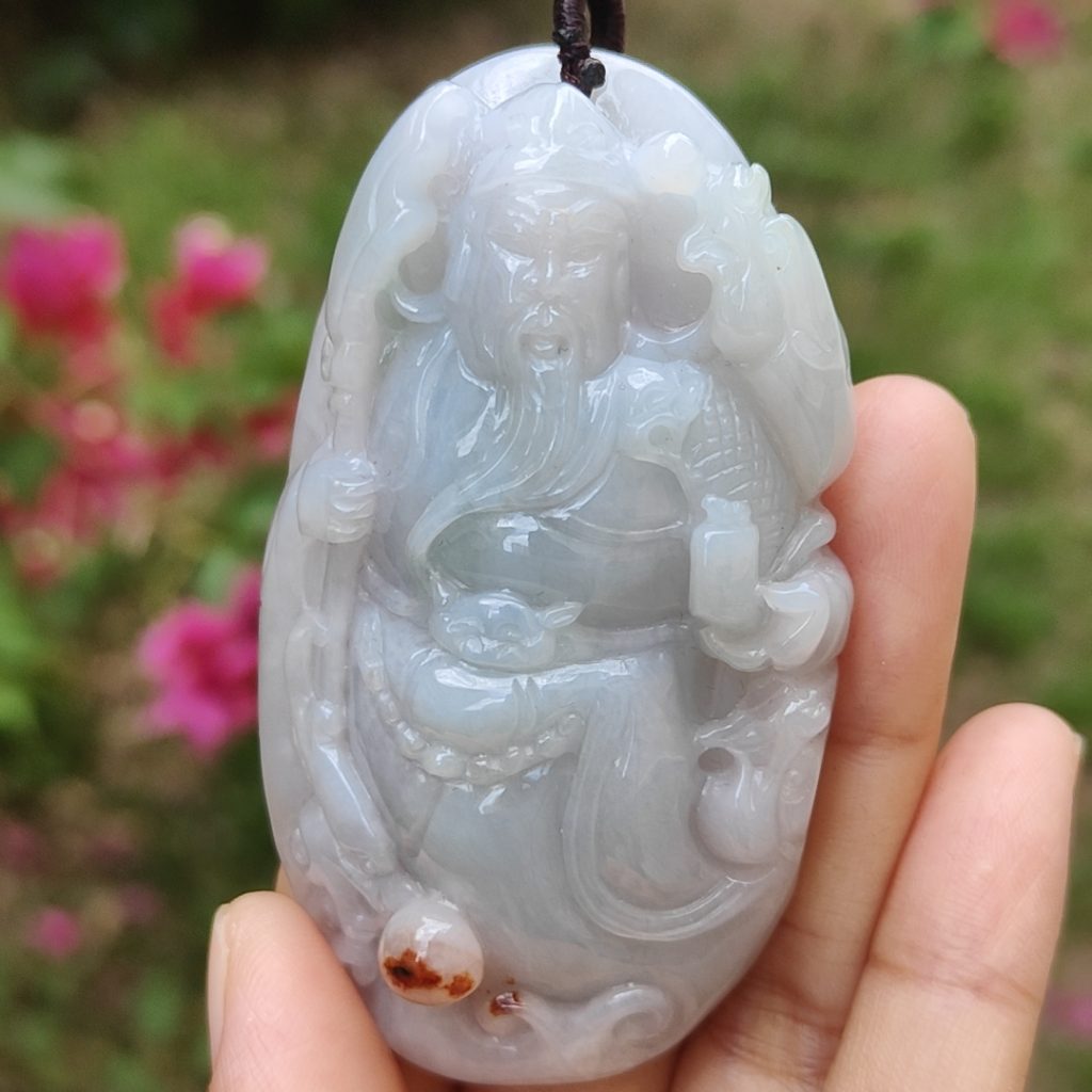 Guang Gong Pendant