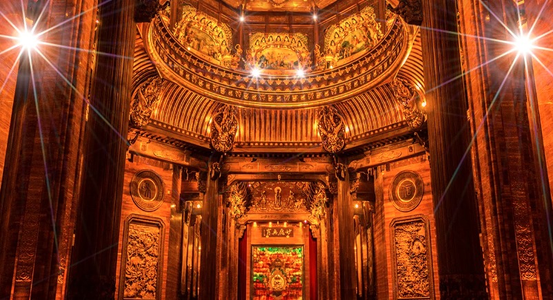 Learn more about Grand Buddha Custom Made Pendant