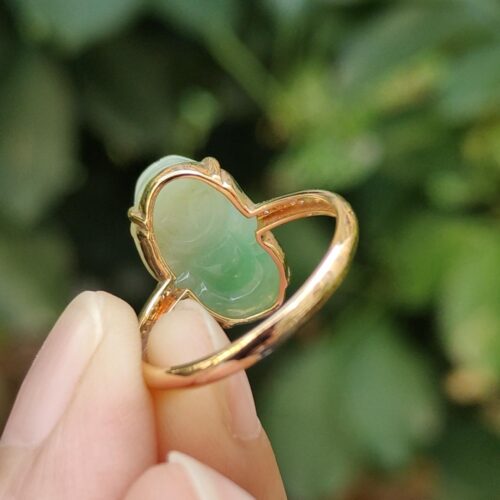 มือถือแหวน