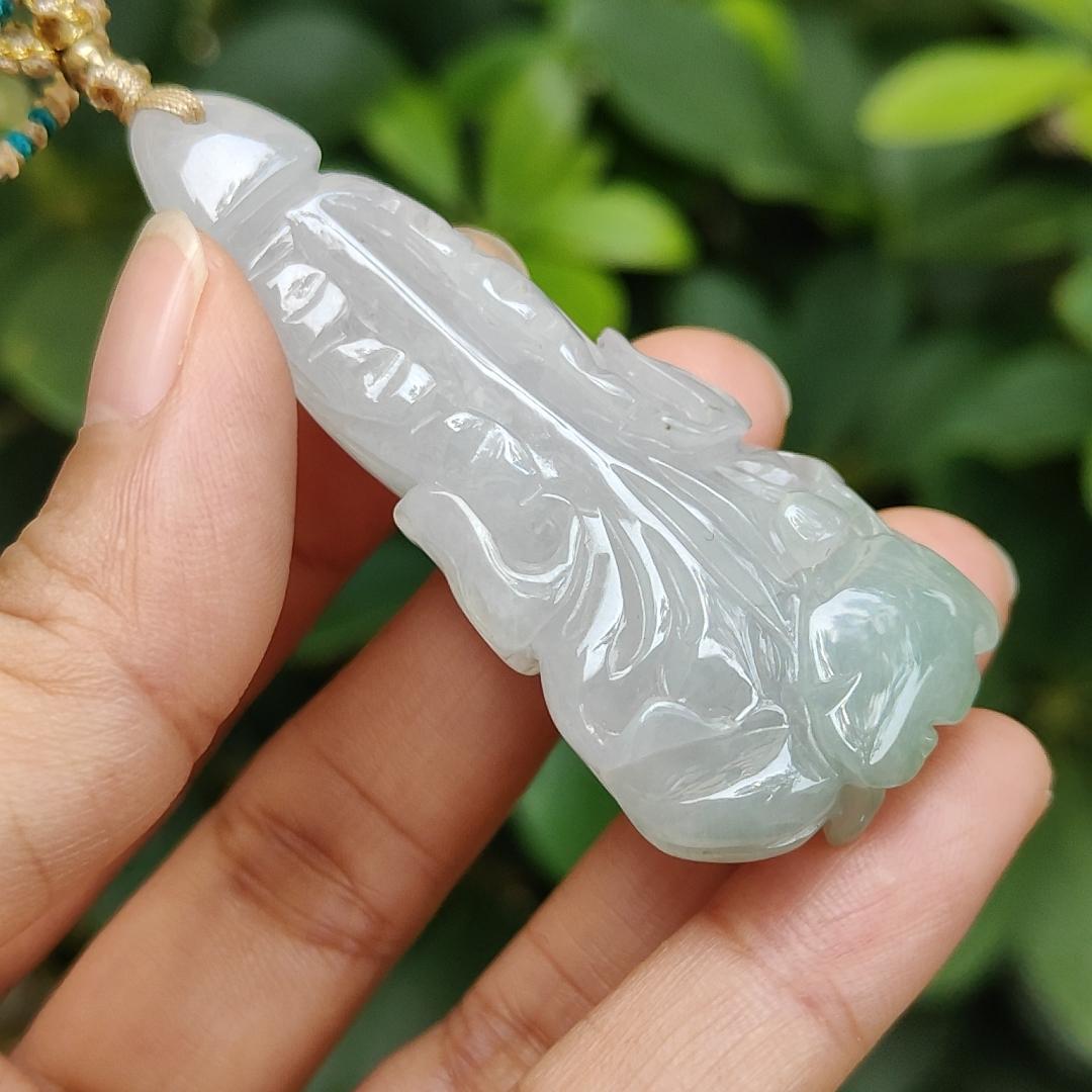 High Quality Pendant crafted as the Cabbage