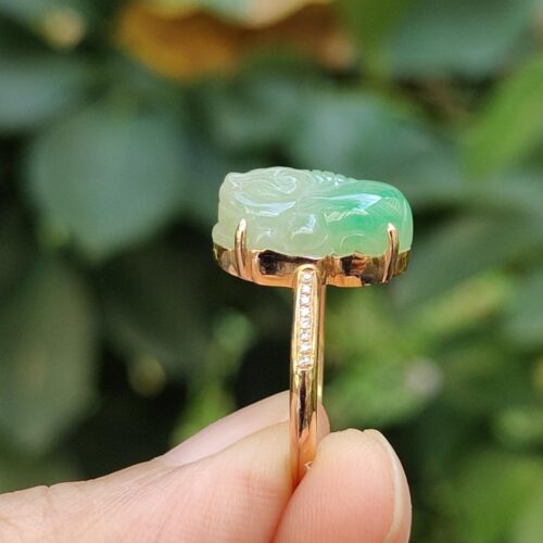 มือถือแหวน