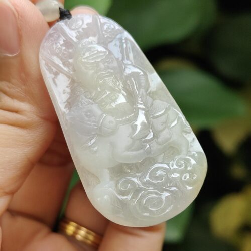 Página de información sobre jadeíta de Singapur