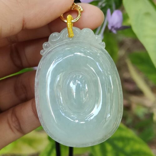 มือถือจี้หยก