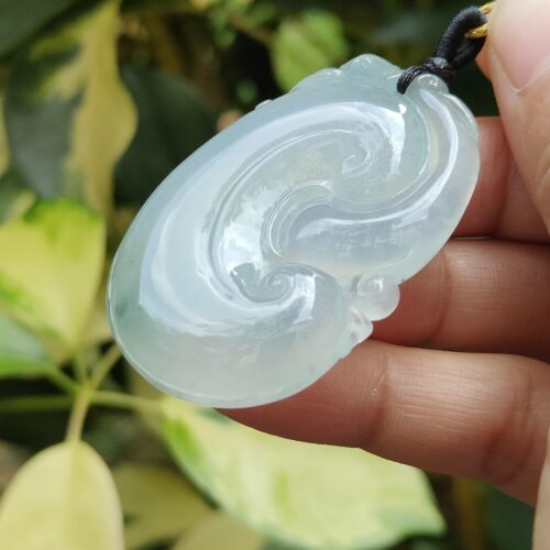 High Quality Translucent Ruyi Pendant - Image 7 - for tiktok feeding page