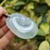 High Quality Translucent Ruyi Pendant - Image 5