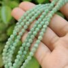 172 light green beads * 4.2mm as necklace or bracelet - image 3
