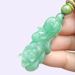 Privacy policy - Light Green Cabbage Pendant - Image 5