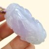Lavender Premium Pixiu Pendant Image 12