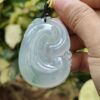 High Quality Translucent Ruyi Pendant - Image 8