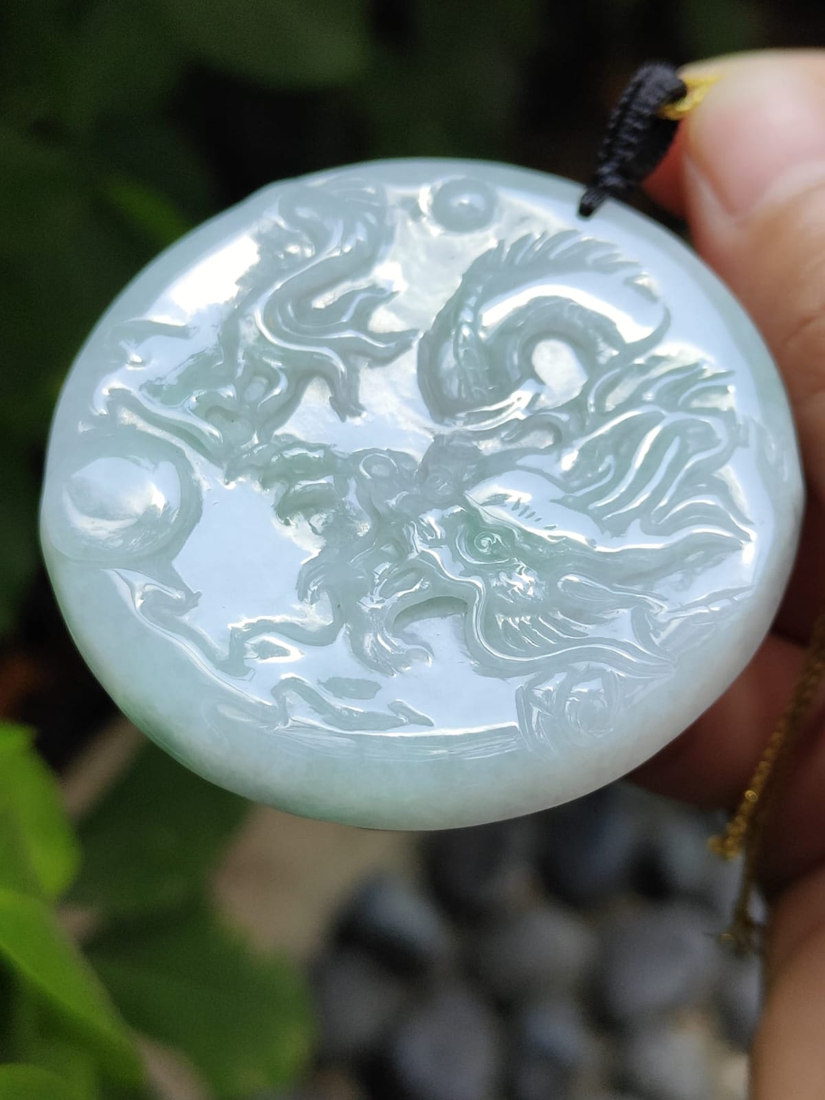 Dragon's Breath Necklace