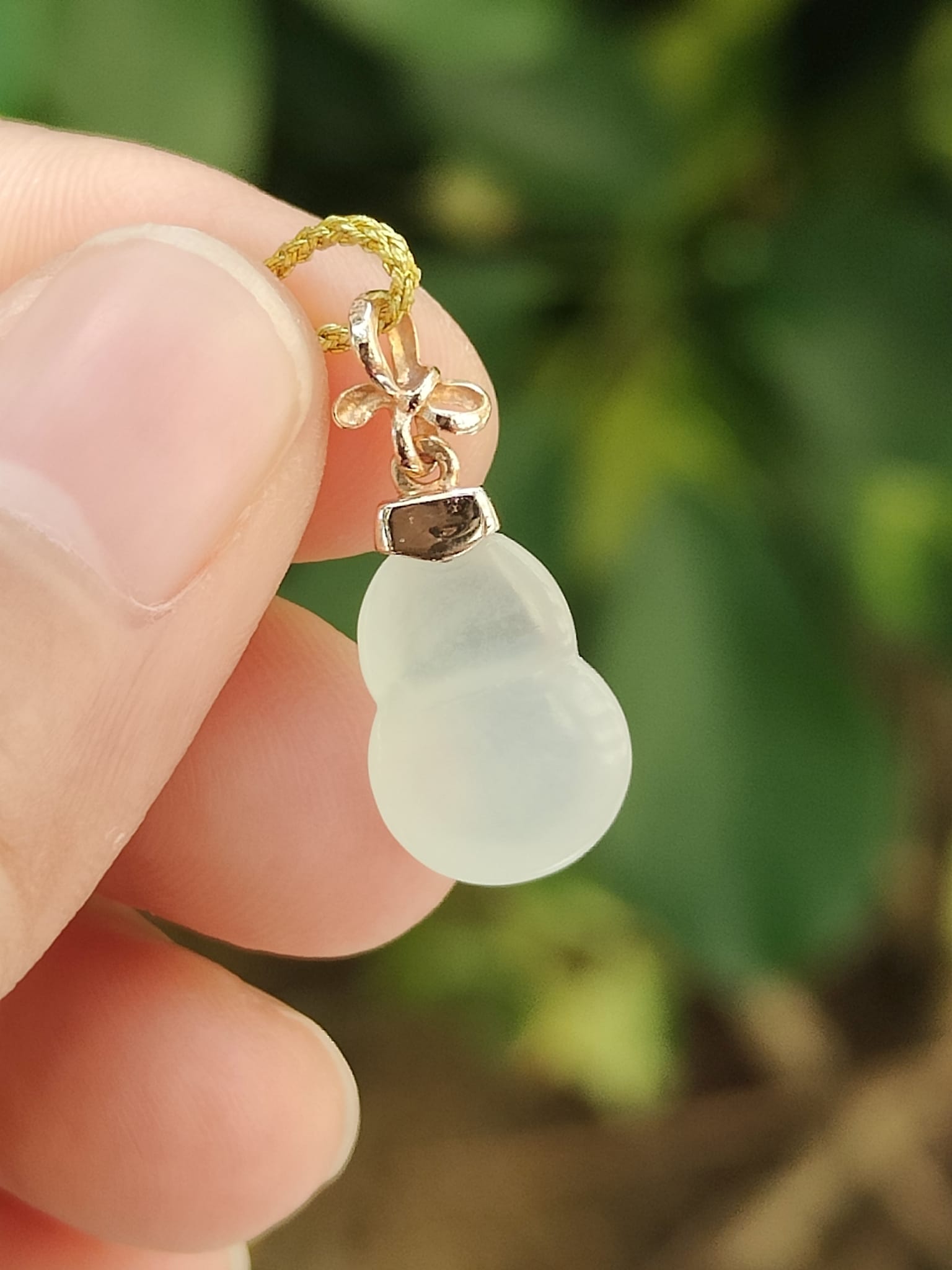 Five Elements Harmony Gourd Pendant 