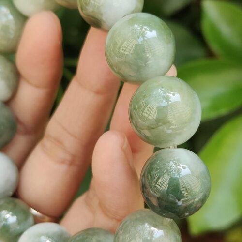 Earth & Water Harmony Bracelet - location: Jalan Meragi Park [Simei] - Y.P.Q Certified Testing - Approved 2