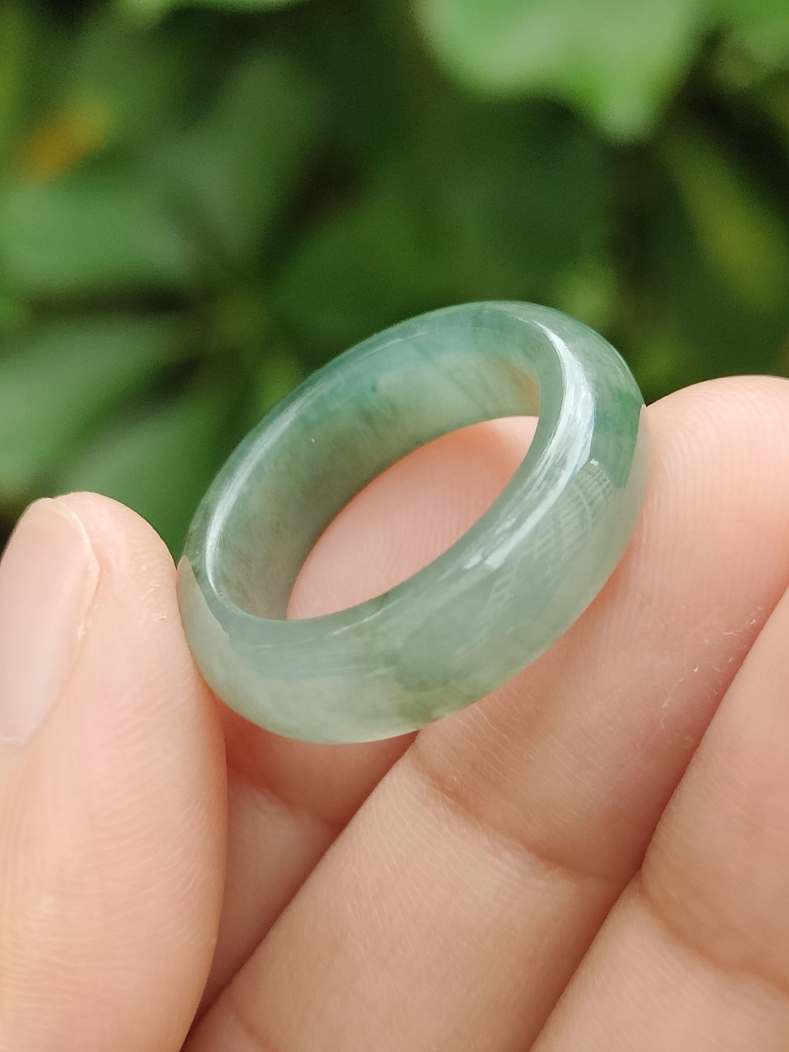 Wood Element Harmony Ring
