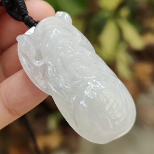 Wealth God Pendant - locations: Jalan Meragi Park - Simei HDB Playground - Y.P.Q certified test approved 11