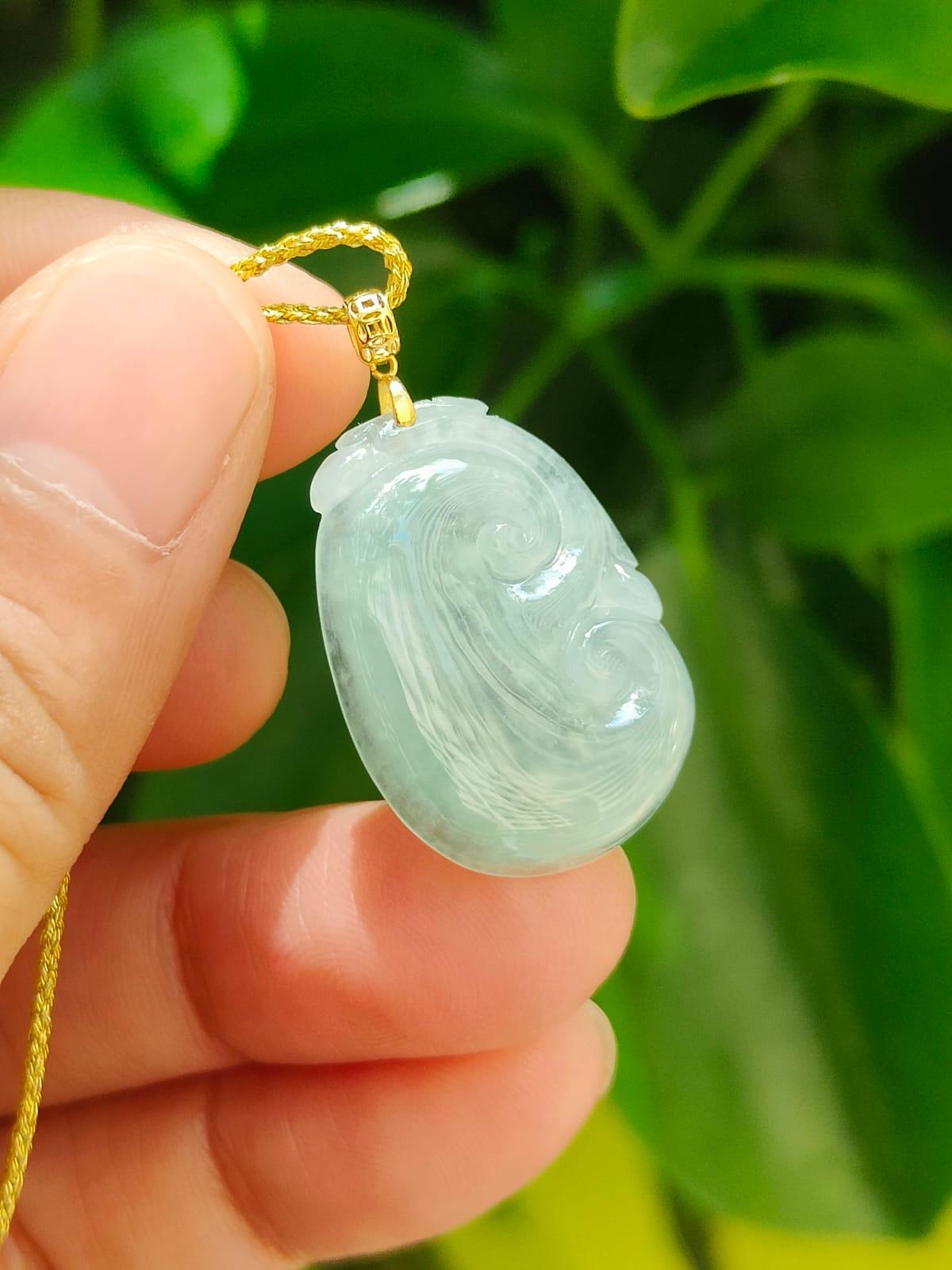 Modern Alchemy Pendant