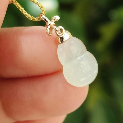 Five Elements Harmony Gourd Pendant - Location: Simei Playground Jalan Meragi Park YPQ Certified Reflection Test Approved 4