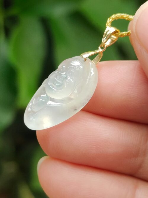 Singapore's Safest Jade Carving - Blocked 93% Router Radiation - Lab File: MERAGI/40X