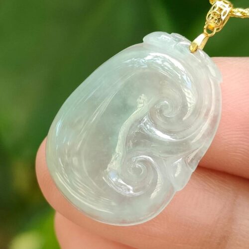 Modern Alchemy Pendant - location: SG Jalan Meragi Simei Playground - Y.P.Q Certified Reflection Testing Passed 5