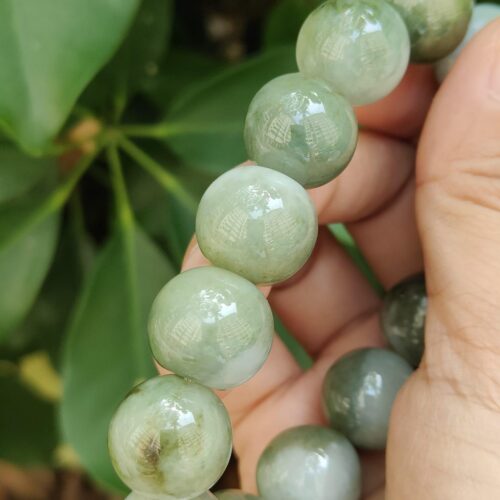 Earth & Water Harmony Bracelet - location: Jalan Meragi Park [Simei] - Y.P.Q Certified Testing - Approved 3