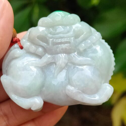 Guardian Pixiu Hand Carving - Y.P.Q Certified Location: Jalan Meragi Park Simei Playground - Color Test Passed 2