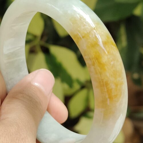 Earth's Embrace Bangle - location: Jalan Meragi Park - Simei HDB Playground - Y.P.Q Certified testing approved 6