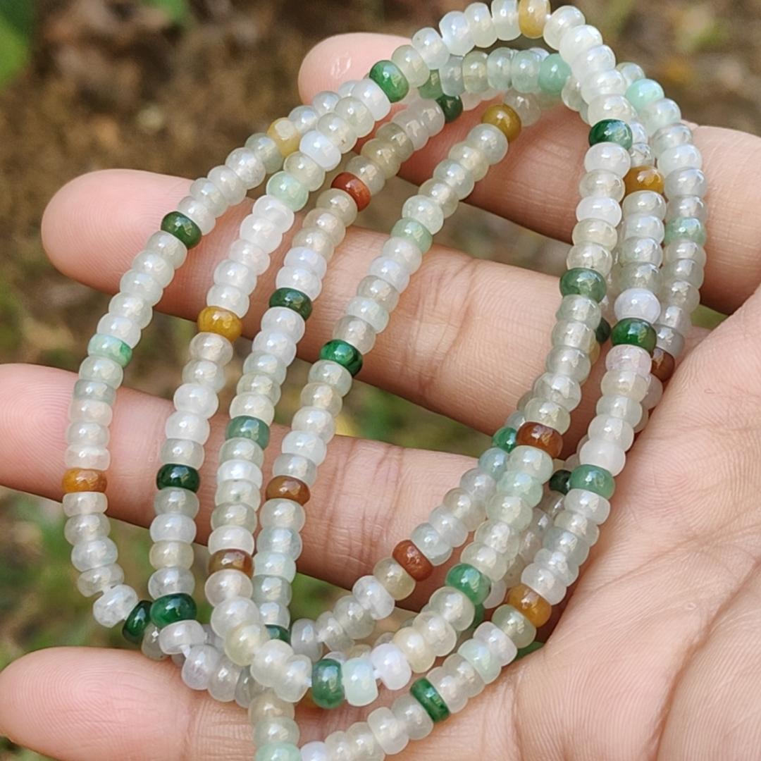 Energy Fibonacci Necklace