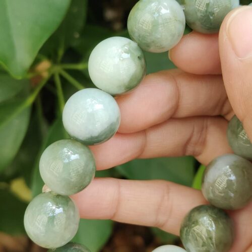 Earth & Water Harmony Bracelet - location: Jalan Meragi Park [Simei] - Y.P.Q Certified Testing - Approved 5