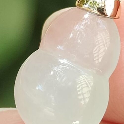 Five Elements Harmony Gourd Pendant - Location: Simei Playground Jalan Meragi Park YPQ Certified Reflection Test Approved 11