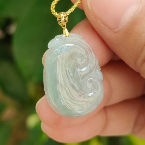 Modern Alchemy Pendant - location: SG Jalan Meragi Simei Playground - Y.P.Q Certified Reflection Testing Passed 6